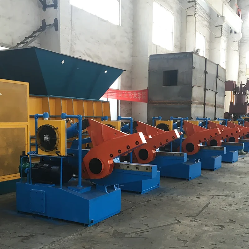 Máy cắt cá sấu thủy lực mạnh mẽ: Vượt qua xu hướng của ngành